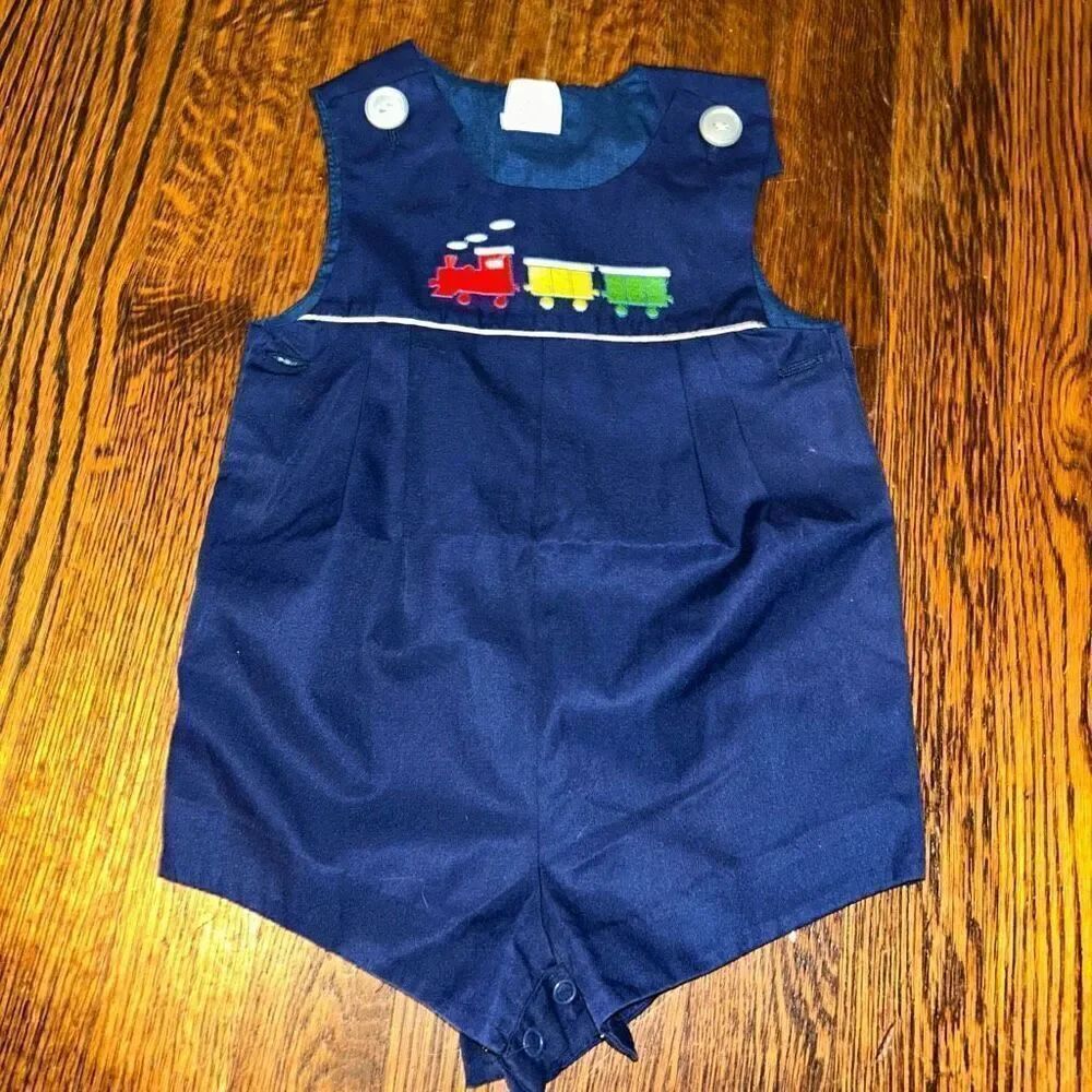 Vintage Romper